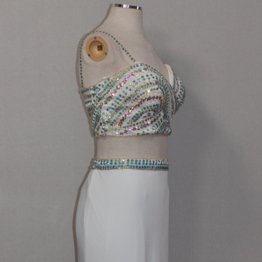 Dave & Johnny Skirt Set - Picture 7 of 12